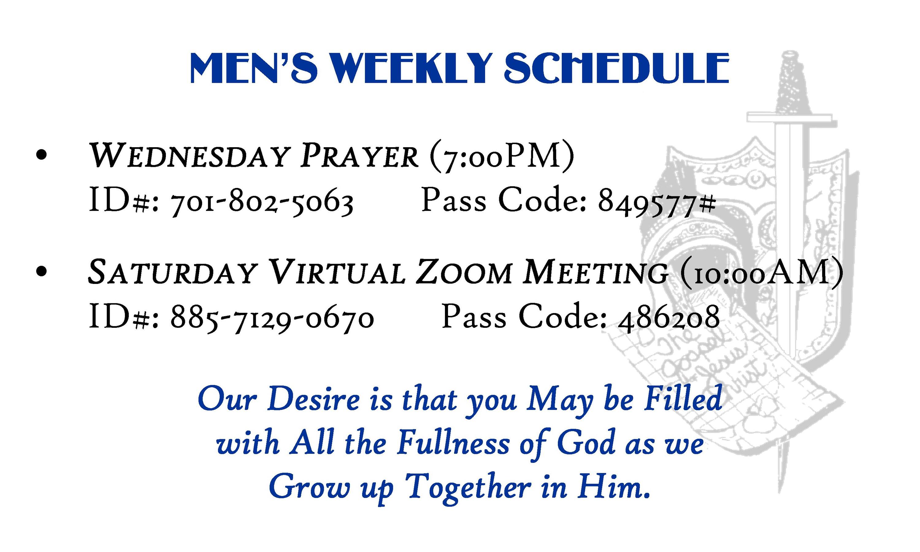 mens fellowship bus card back